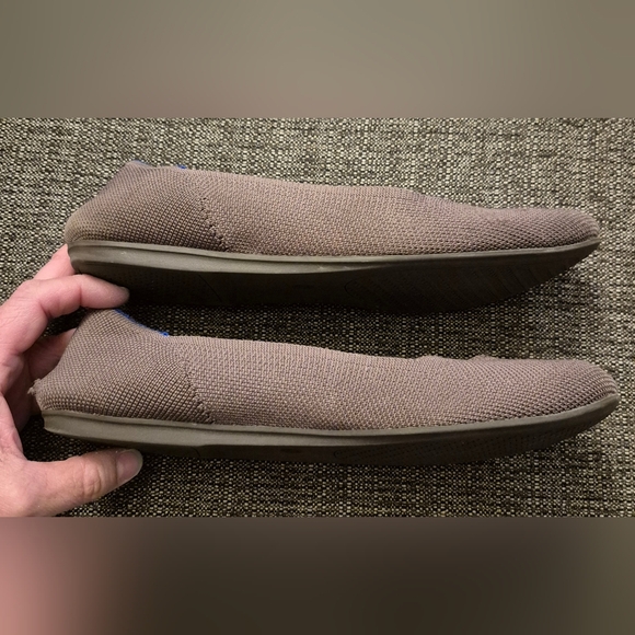 Rothy's Flats Size 7.5 AS IS - Picture 8 of 12